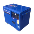 Vente Well CE ISO Mini Generator Diesel 5kw 3phase Hotel Backup Hotel